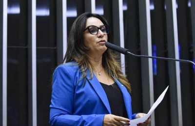 Deputada Rejane Dias apresenta emendas à Medida Provisória do Auxílio Brasil